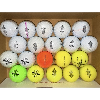 ホンマゴルフ(本間ゴルフ)のホンマ 20球美品 ロストボール HONMA(その他)