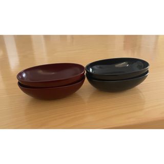 クリハラハルミ(栗原はるみ)の栗原はるみ　漆器　小鉢(食器)