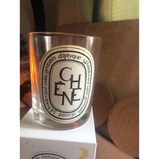 ディプティック(diptyque)のdiptyque キャンドル CHENE(キャンドル)