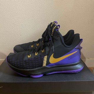 ナイキ(NIKE)のLEBRON WITNESS V EP(スニーカー)