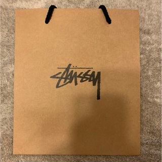 ステューシー(STUSSY)のショッパー STUSSY ショップ袋 ステューシー(ショップ袋)