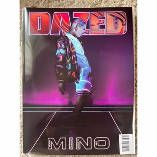 DAZED KOREA 2021年6月号 ソンミノ ウォヌ ENHYPEN(アート/エンタメ/ホビー)