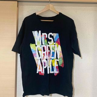 Mrs. GREEN APPLE Tシャツ(Tシャツ(半袖/袖なし))