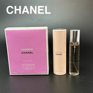 シャネル(CHANEL)のシャネル チャンス オーヴィーヴ 香水(香水(女性用))