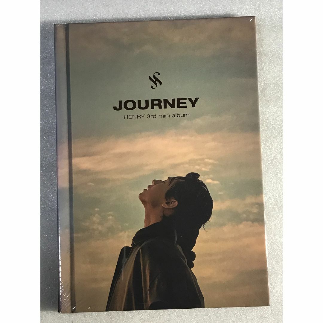 CD新品■ Journey -Photoboo- Henry 管理HHタ-110