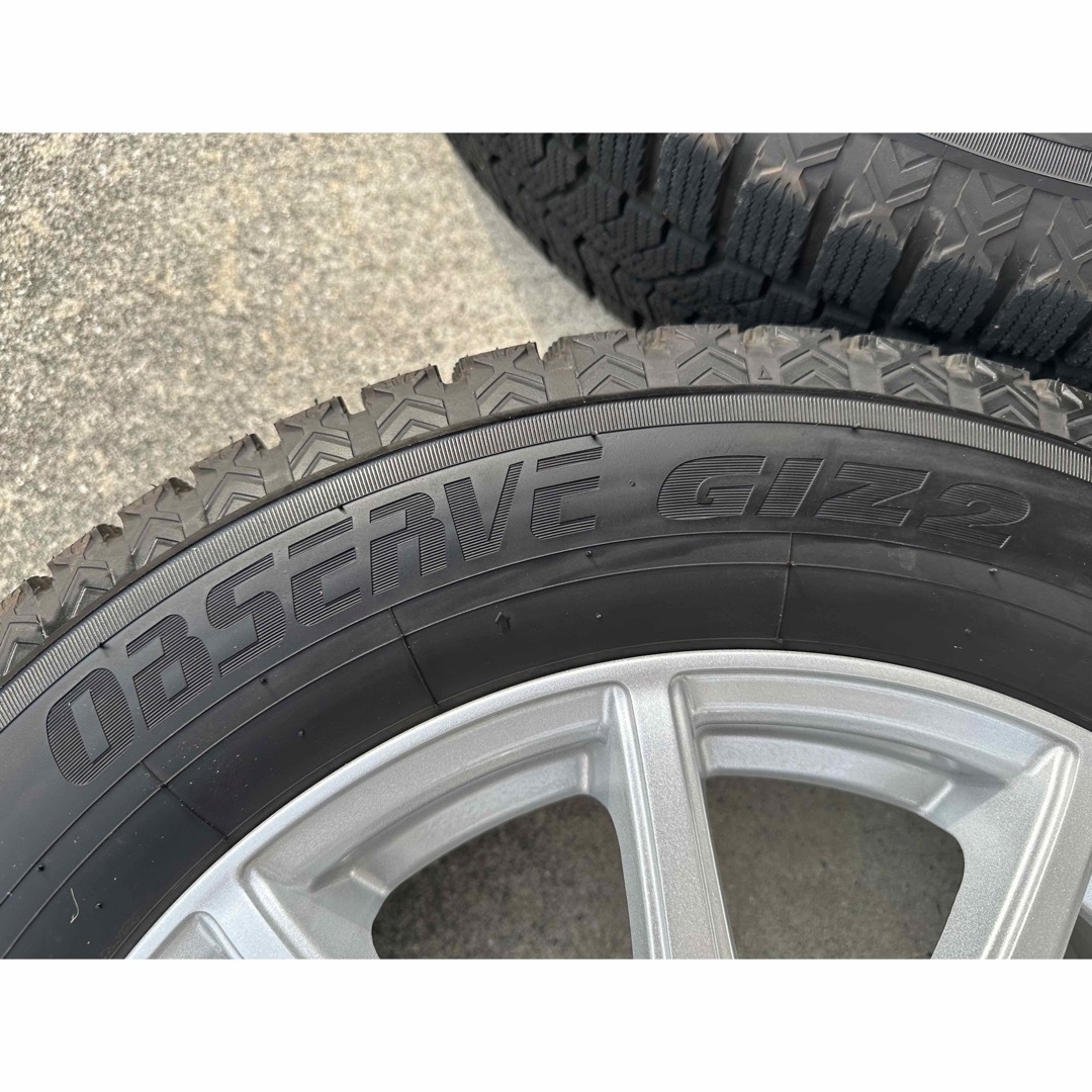 トーヨータイヤ(トーヨータイヤ)のTOYO TIRE スタッドレスタイヤ　ライズ　ロッキー 自動車/バイクの自動車(タイヤ・ホイールセット)の商品写真