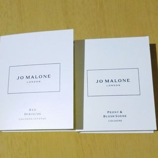 ジョーマローン(Jo Malone)のジョー マローン 香水 JO MALONE ピオニー＆ブラッシュスエード レッド(その他)