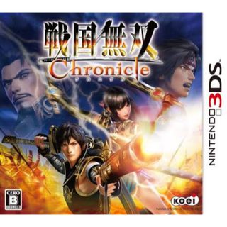 ニンテンドー3DS(ニンテンドー3DS)の戦国無双　Chronicle(家庭用ゲームソフト)