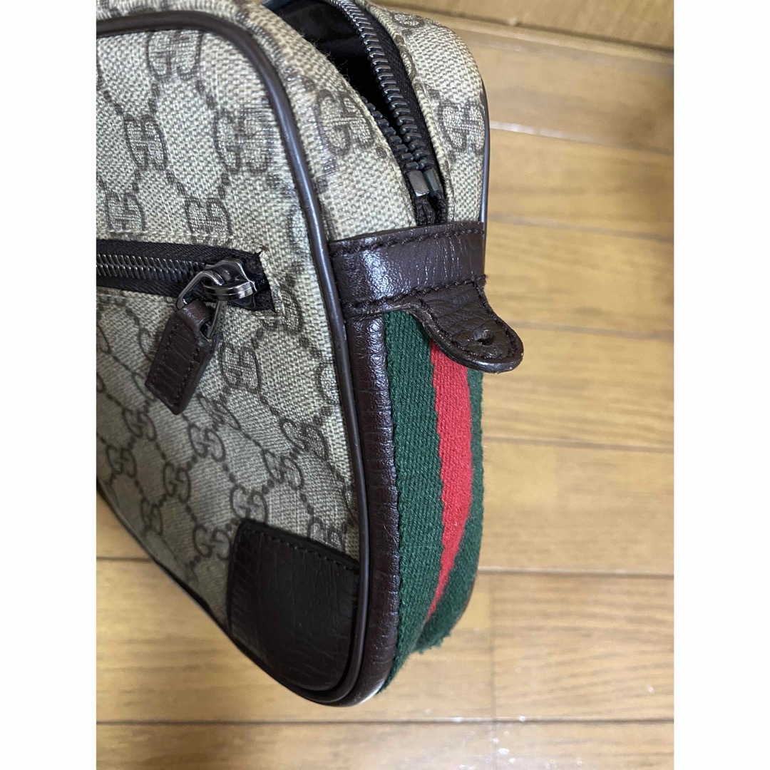 Gucci(グッチ)のGUCCIセカンドバック レディースのバッグ(クラッチバッグ)の商品写真