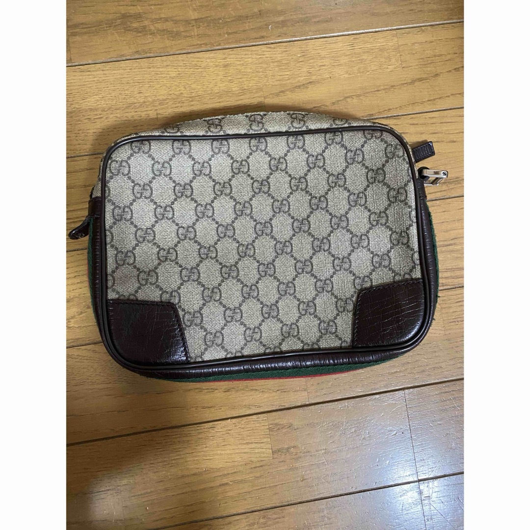 Gucci(グッチ)のGUCCIセカンドバック レディースのバッグ(クラッチバッグ)の商品写真