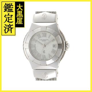 シャリオール(CHARRIOL)のシャリオール　時計　ケルティック　CELT3-2080　クオーツ　レディース(腕時計)