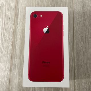 アイフォーン(iPhone)のiPhone 8  64GB (スマートフォン本体)