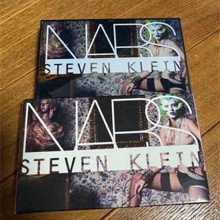 ナーズ(NARS)の【箱あり】NARS × Steven Klein チークパレット(チーク)