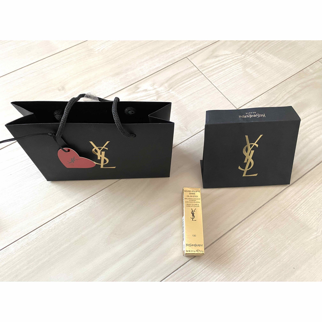 Yves Saint Laurent(イヴサンローラン)の★値下げ★‪☆‪新品未使用☆イヴサンローラン  ルージュ コスメ/美容のベースメイク/化粧品(口紅)の商品写真