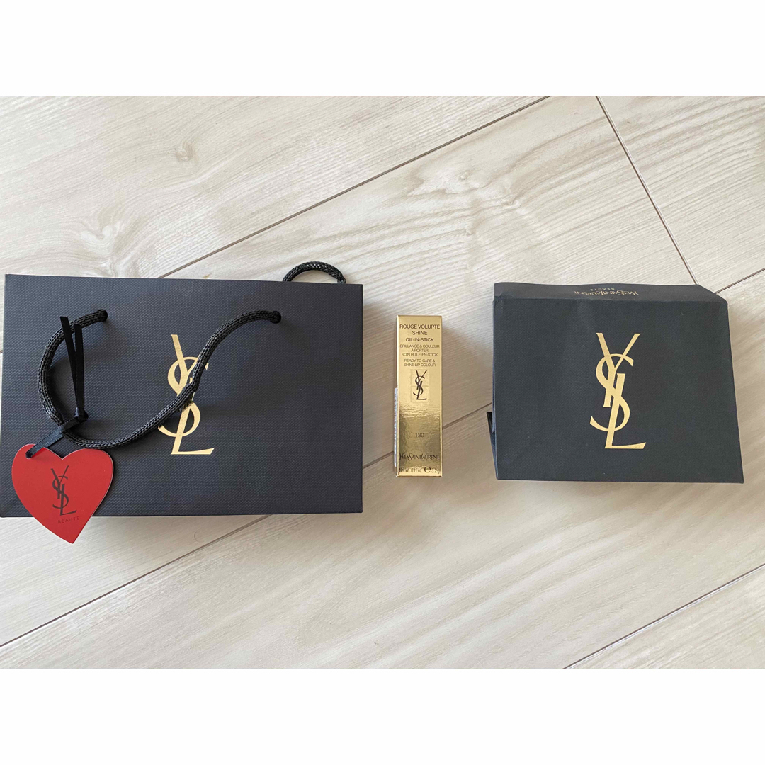 Yves Saint Laurent(イヴサンローラン)の★値下げ★‪☆‪新品未使用☆イヴサンローラン  ルージュ コスメ/美容のベースメイク/化粧品(口紅)の商品写真