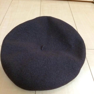 カシラ(CA4LA)のフェルトベレー帽☻(ハンチング/ベレー帽)
