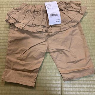 キムラタン - キムラタン  ハーフパンツ　サイズ100 新品未使用