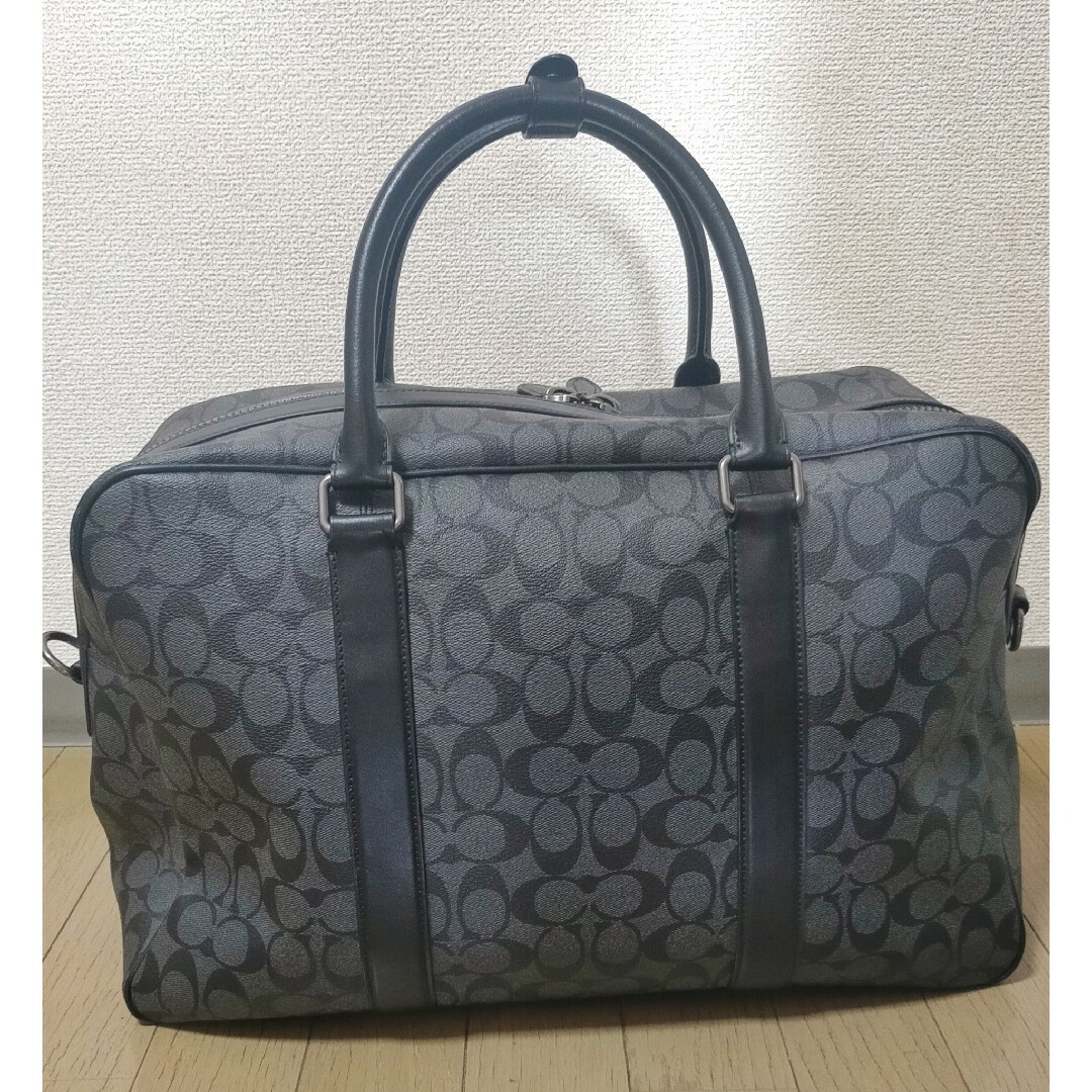 COACH(コーチ)のCOACH ボストンバッグ ビジネスバッグ メンズのバッグ(ボストンバッグ)の商品写真