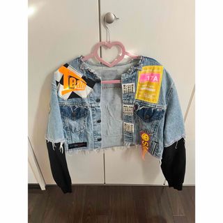 MOSCHINO(Gジャン/デニムジャケット)のフリマアイテム一覧 MOSCHINO(Gジャン/デニムジャケット)のフリマアイテム一覧