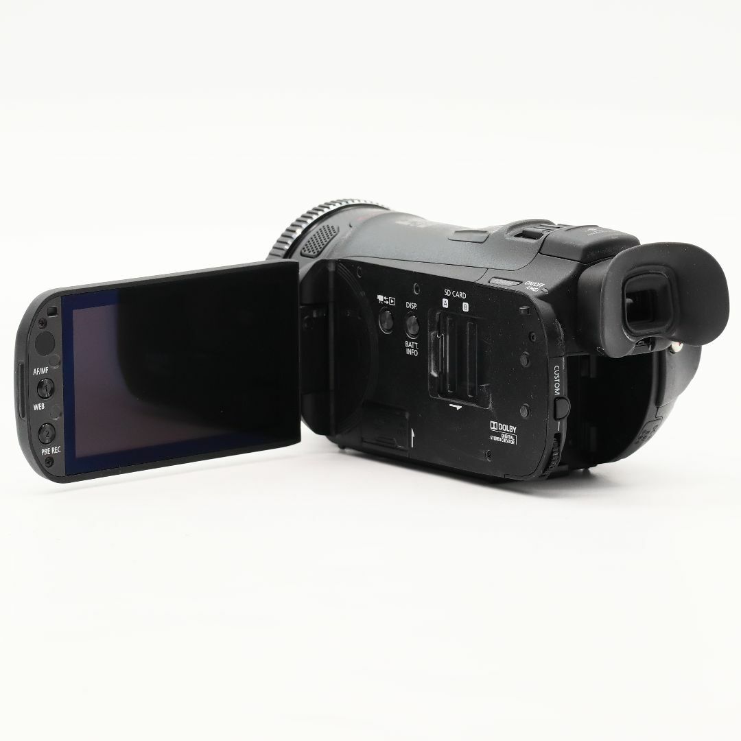 Canon IVIS HF G20 10倍ズーム内蔵32GBメモリー #3046 Amazon | Canon デジタルビデオカメラ iVIS HF G20 光学10倍