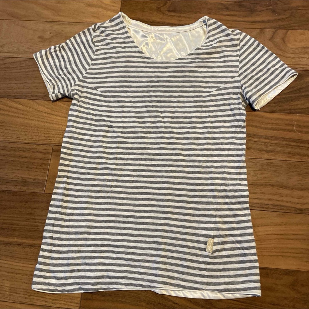 AZUL by moussy(アズールバイマウジー)のまとめ売り　半袖Tシャツ3枚　デニムシャツ1枚 レディースのレディース その他(その他)の商品写真