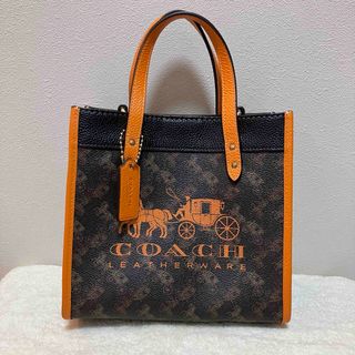 コーチ(COACH)のコーチ ホースアンドキャリッジ トートバッグ(トートバッグ)