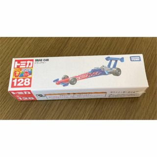 タカラトミー No．128 ドラッグカー(ミニカー)