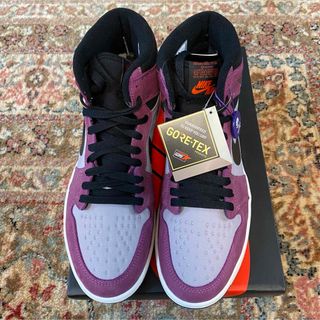 ジョーダン(Jordan Brand（NIKE）)のNike Air Jordan 1 Element GORE-TEX Berry(スニーカー)