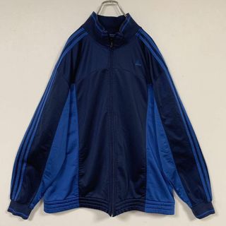 adidas - adidas 長袖 トラックジャケット　ジャージ US XLサイズ