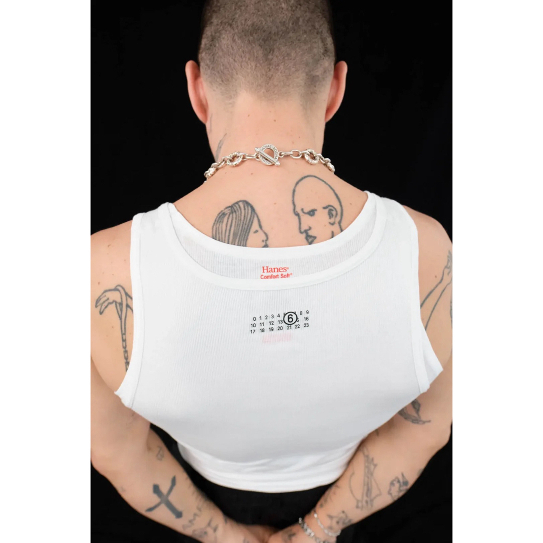 Supreme(シュプリーム)のSupreme®/MM6/Hanes® Tagless Tank Top メンズのトップス(タンクトップ)の商品写真