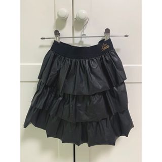 ゲス(GUESS)のGUESS ゲス スカート ミニスカート フリルスカート(スカート)