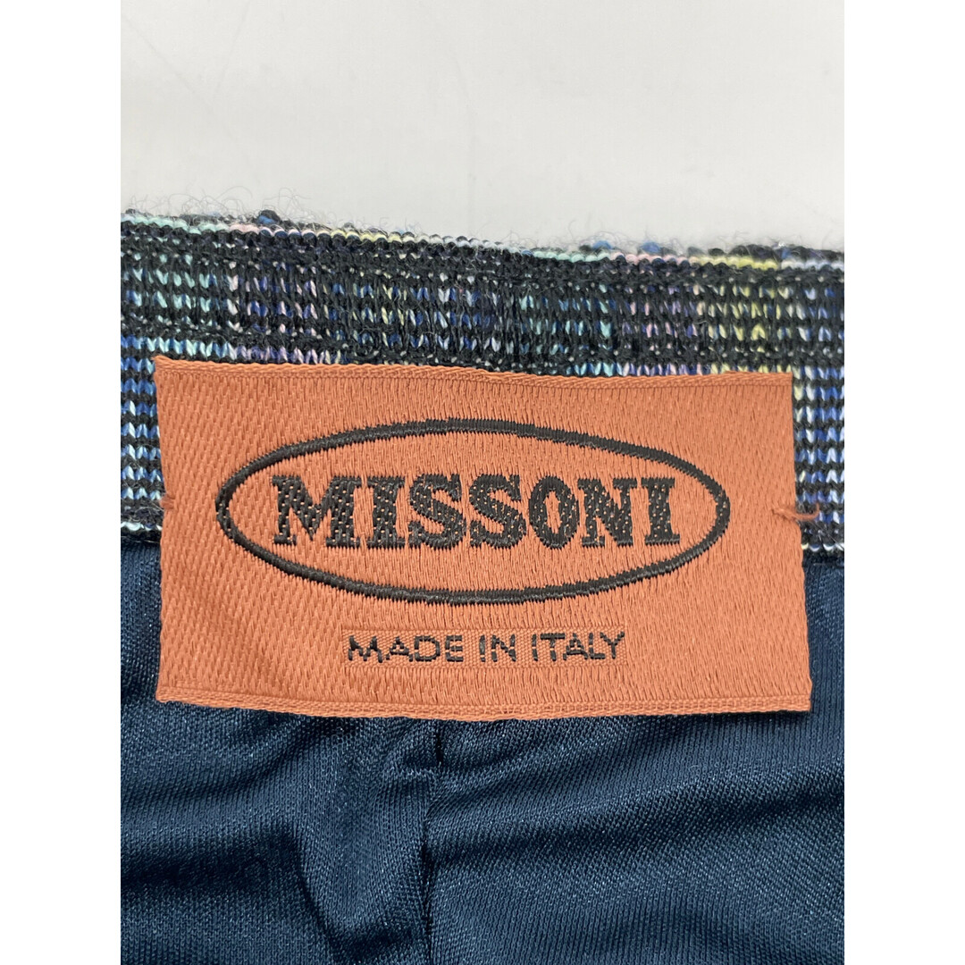 MISSONI(ミッソーニ)のミッソーニ ノルディック 総柄 スカート 44 レディースのスカート(その他)の商品写真