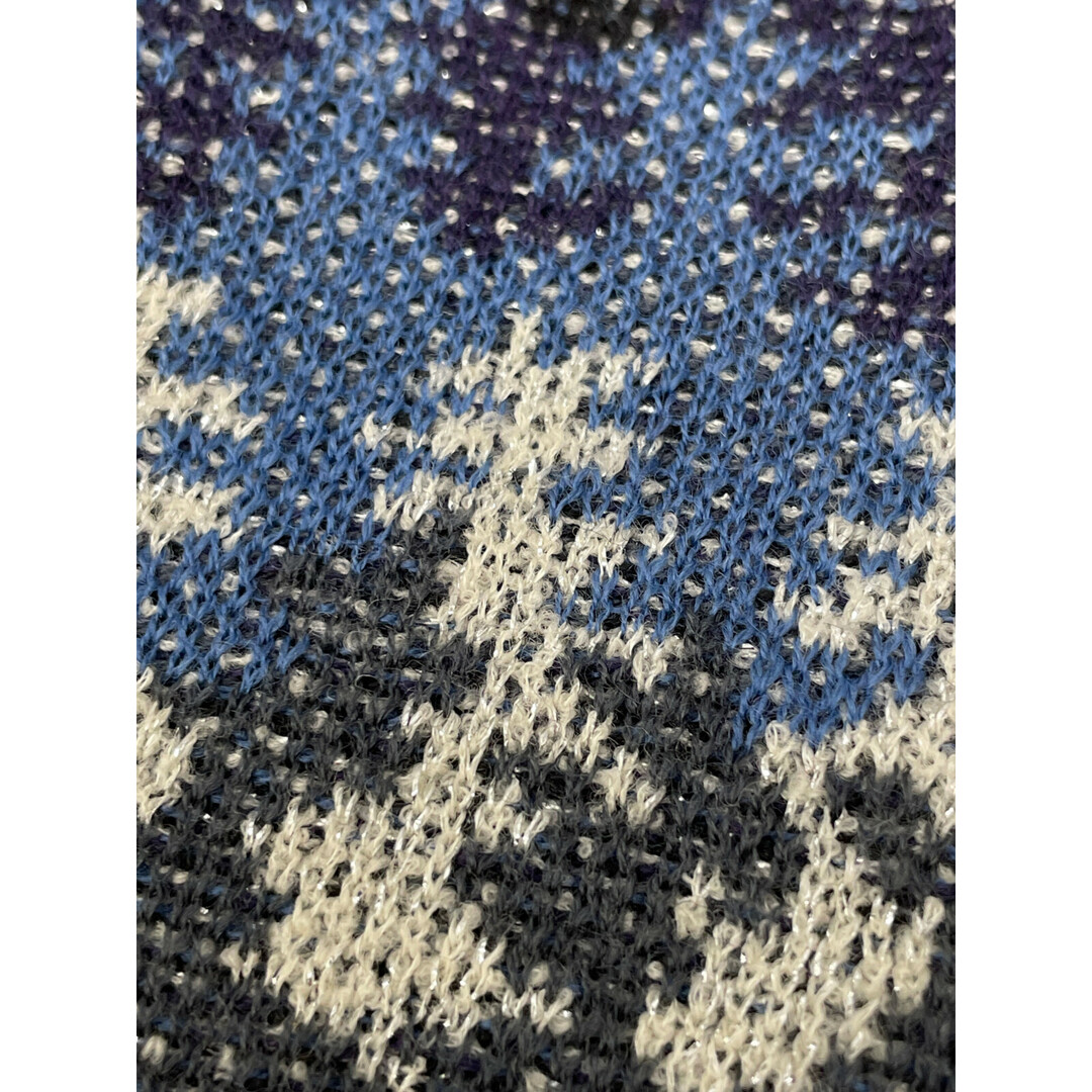 MISSONI(ミッソーニ)のミッソーニ ノルディック 総柄 スカート 44 レディースのスカート(その他)の商品写真