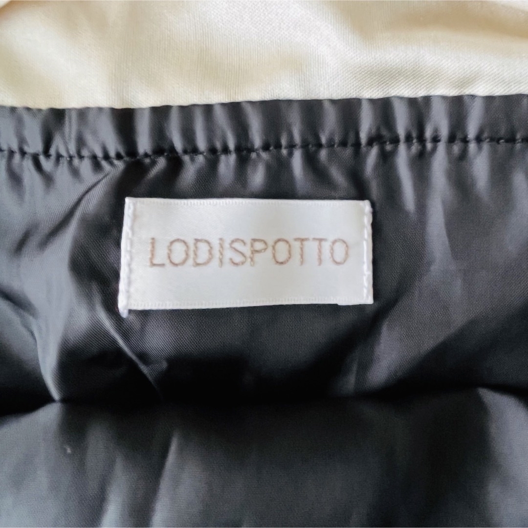 LODISPOTTO(ロディスポット)の【ロディスポット】ツイード セットアップ２点セットMサイズ LODISPOTTO レディースのレディース その他(セット/コーデ)の商品写真