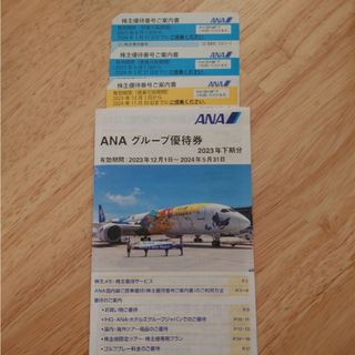 ANA 株主優待(その他)