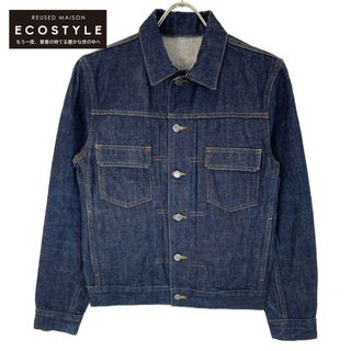 アーペーセー(A.P.C)のアーペーセー VESTE JEAN WORK デニム XS(Gジャン/デニムジャケット)