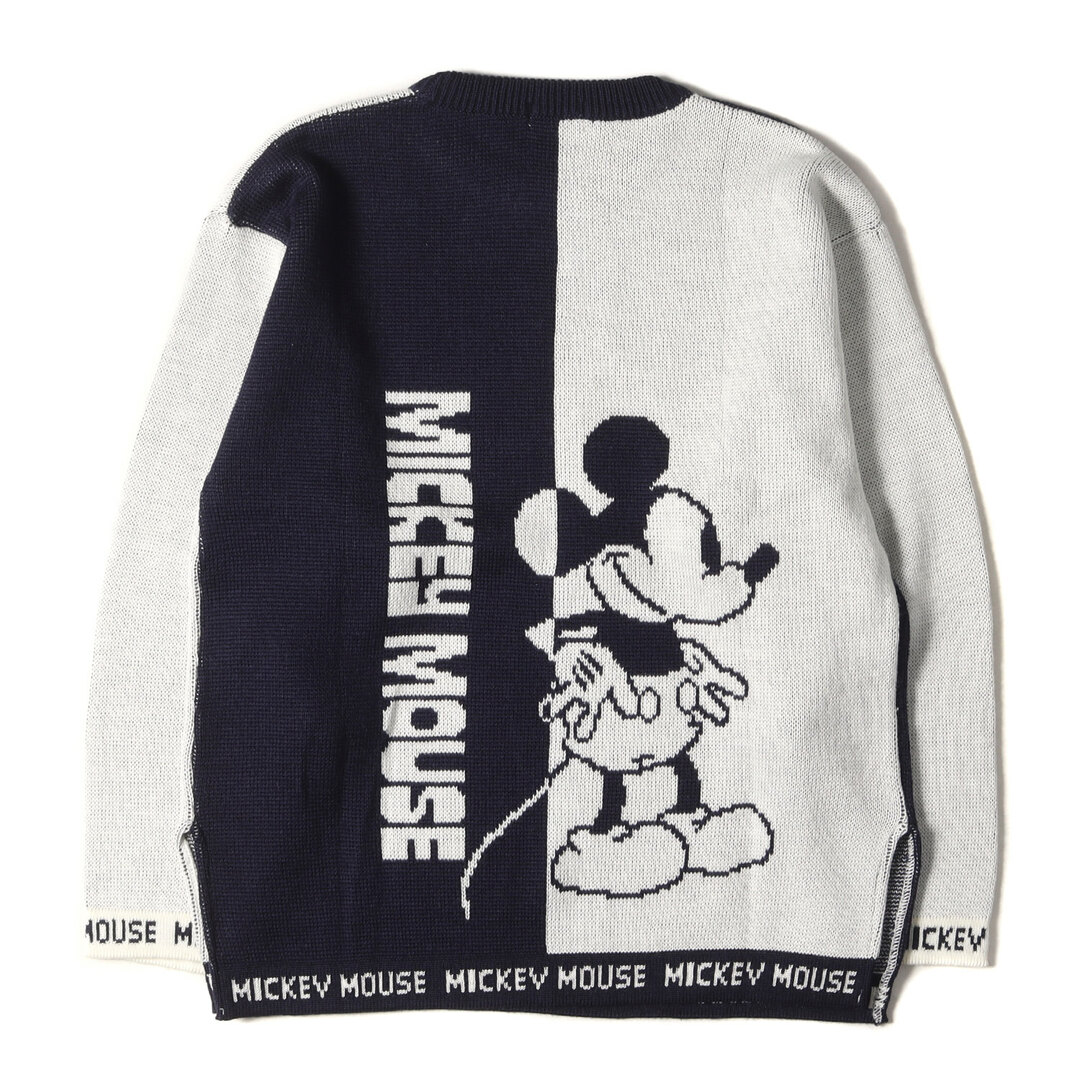 Disney - Disney ディズニー ニット サイズ:記載なし(L位) 90s Disney - Disney ディズニー ニット サイズ:記載なし(L位) 90s