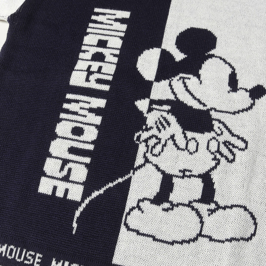 Disney - Disney ディズニー ニット サイズ:記載なし(L位) 90s Disney - Disney ディズニー ニット サイズ:記載なし(L位) 90s