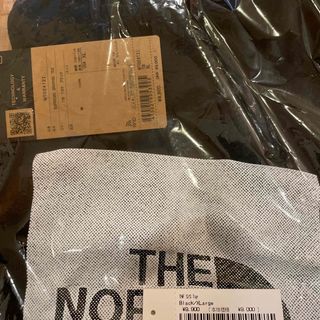 シュプリーム(Supreme)のSupreme The North Face S/S Top Tee black(Tシャツ/カットソー(半袖/袖なし))