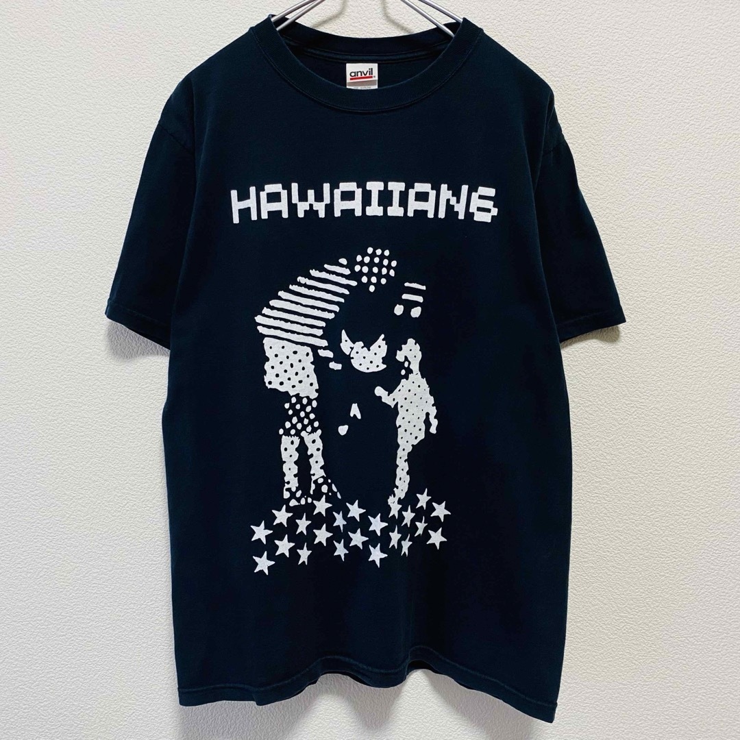 Anvil(アンビル)の一点物　HAWAIIAN6 2006年　summer festival Tシャツ メンズのトップス(Tシャツ/カットソー(半袖/袖なし))の商品写真