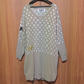 ツモリチサト(TSUMORI CHISATO)の★ちくわ樣専用です‼︎(ひざ丈ワンピース)