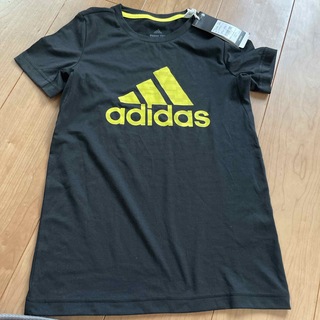 アディダス(adidas)の新品　タグ付き　アディダス　Tシャツ　140(Tシャツ/カットソー)