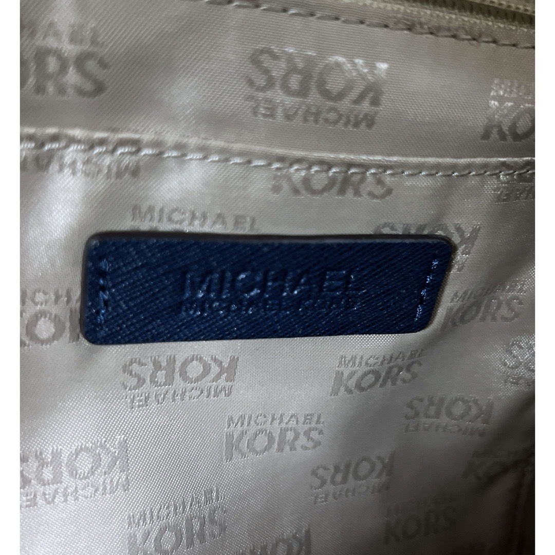 Michael Kors(マイケルコース)の☆超美品☆送料無料☆MICHAELKORSマイケルコース2WAYハンドバッグ☆ レディースのバッグ(ショルダーバッグ)の商品写真