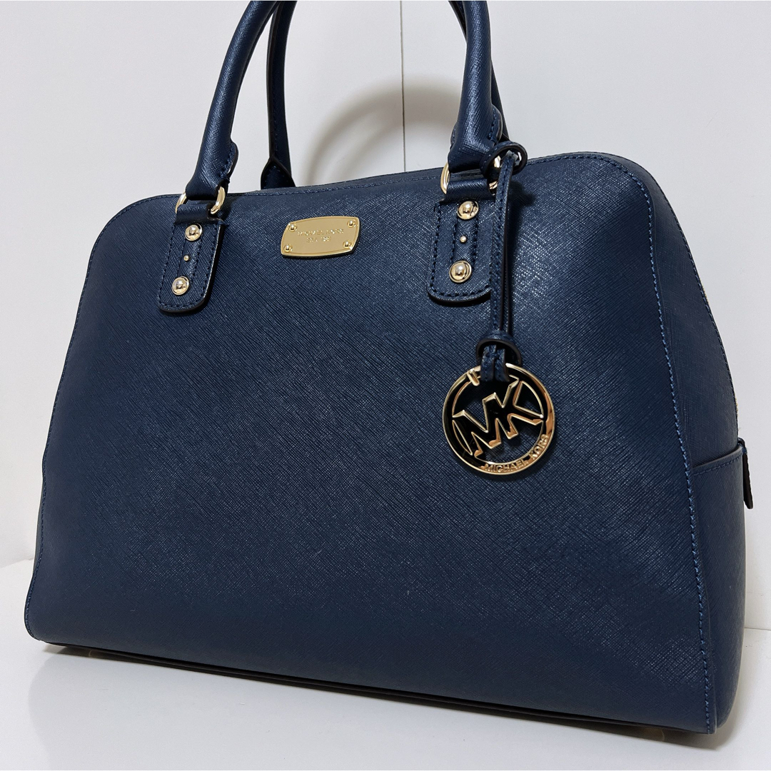 Michael Kors(マイケルコース)の☆超美品☆送料無料☆MICHAELKORSマイケルコース2WAYハンドバッグ☆ レディースのバッグ(ショルダーバッグ)の商品写真