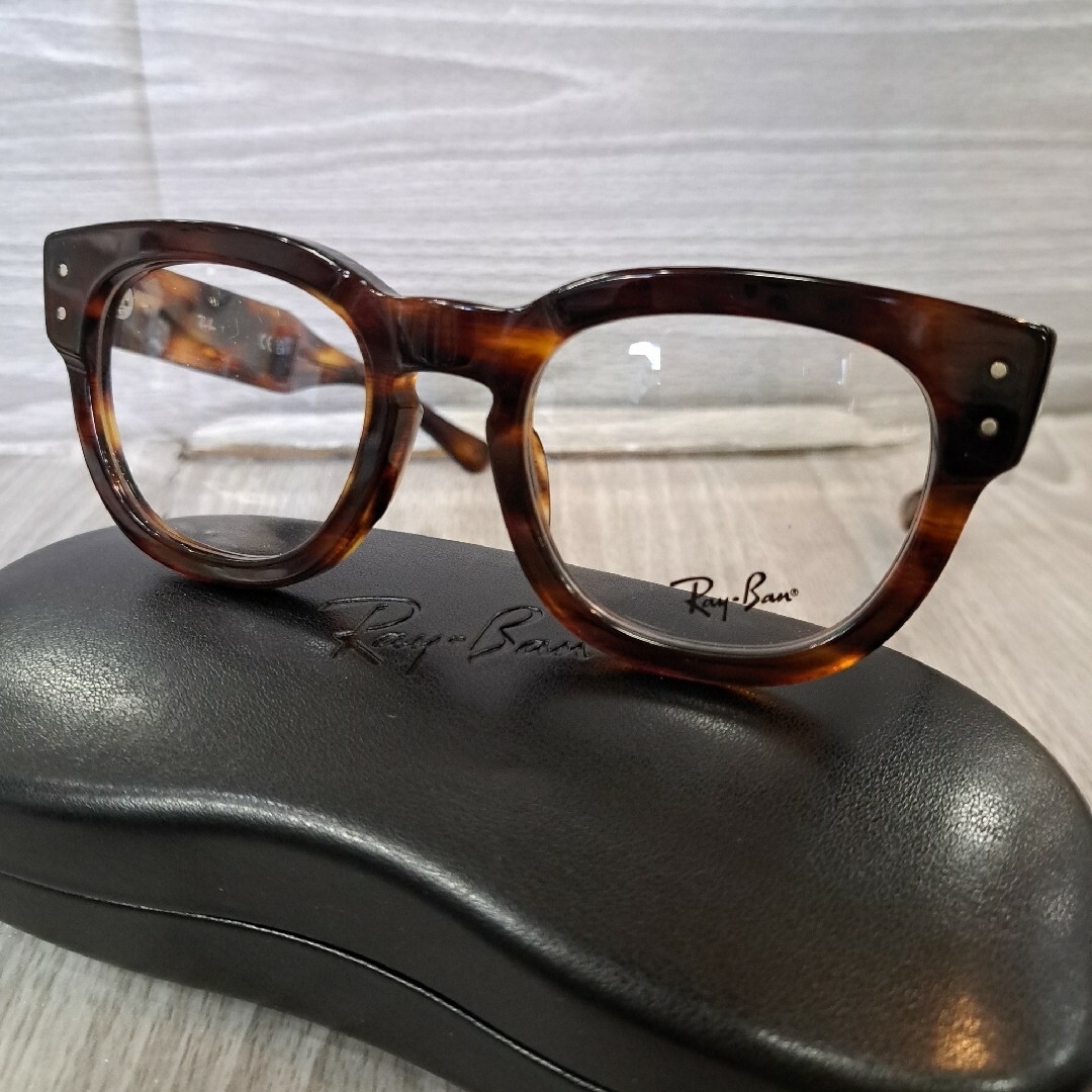 Ray-Ban - Ray-Ban レイバン 木村拓哉さん メガネ 同型同色 Ray-Ban - Ray-Ban レイバン 木村拓哉さん メガネ 同型同色