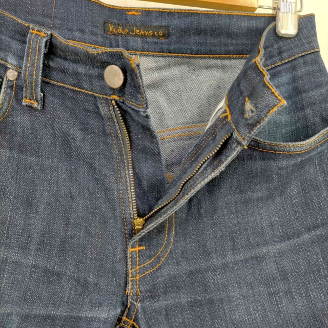 Nudie Jeans(ヌーディジーンズ)のNudie Jeans(ヌーディージーンズ) テーパードデニムパンツ メンズ メンズのパンツ(デニム/ジーンズ)の商品写真