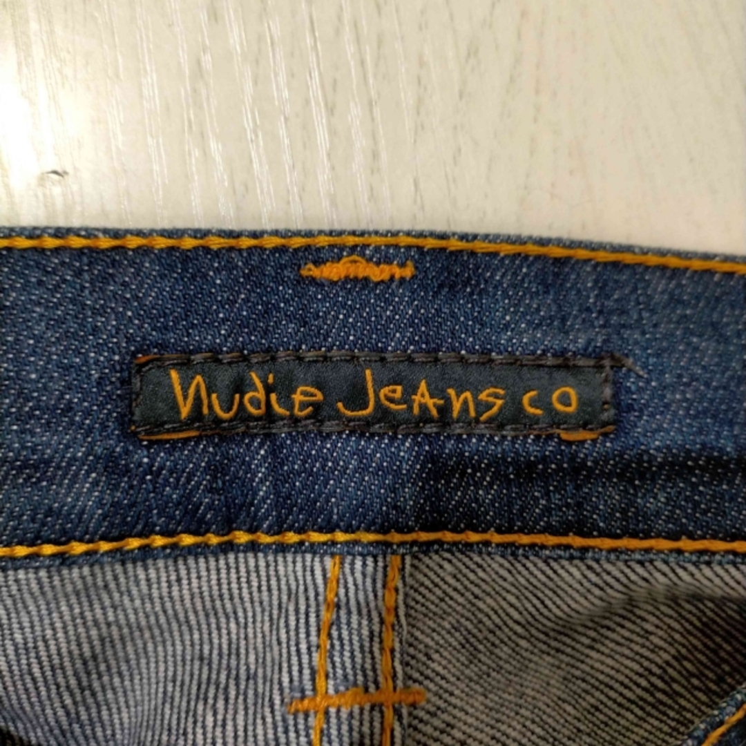 Nudie Jeans(ヌーディジーンズ)のNudie Jeans(ヌーディージーンズ) テーパードデニムパンツ メンズ メンズのパンツ(デニム/ジーンズ)の商品写真