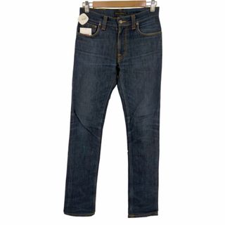 ヌーディジーンズ(Nudie Jeans)のNudie Jeans(ヌーディージーンズ) テーパードデニムパンツ メンズ(デニム/ジーンズ)