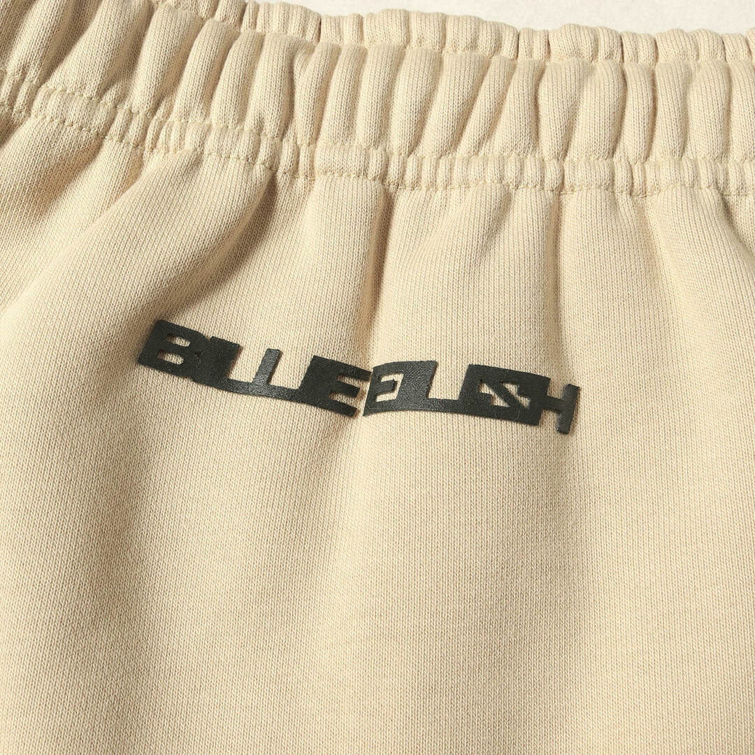 NIKE(ナイキ)の新品同様 NIKE ナイキ パンツ サイズ:L 22SS BILLIE EILISH ビリーアイリッシュ スウェットパンツ AS M NRG LA FLC PANT DQ7753-202 マッシュルーム ボトムス ズボン コラボ【メンズ】【中古】 メンズのパンツ(その他)の商品写真