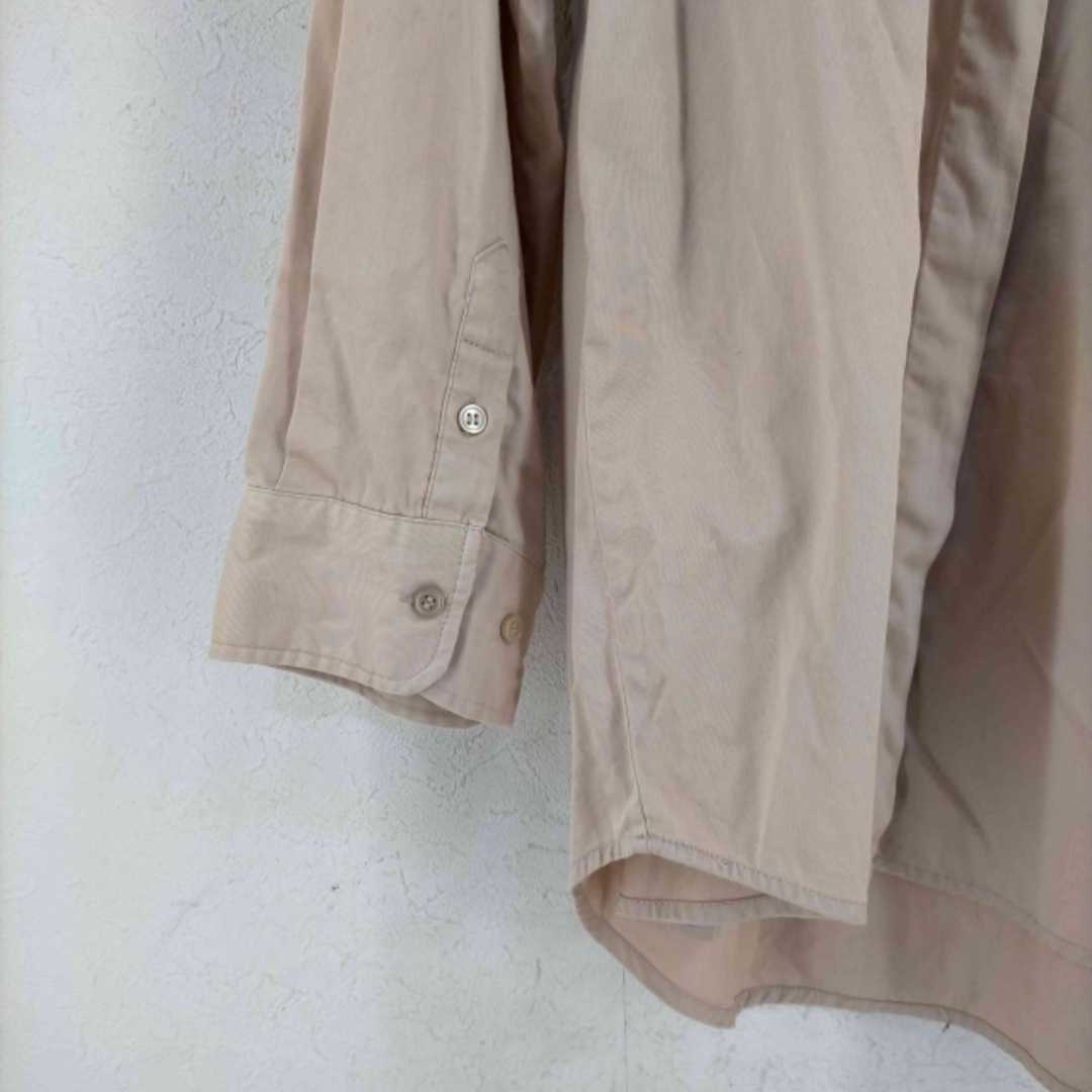 ZARA(ザラ)のZARA(ザラ) poplin shirt sateen effect メンズ メンズのトップス(その他)の商品写真